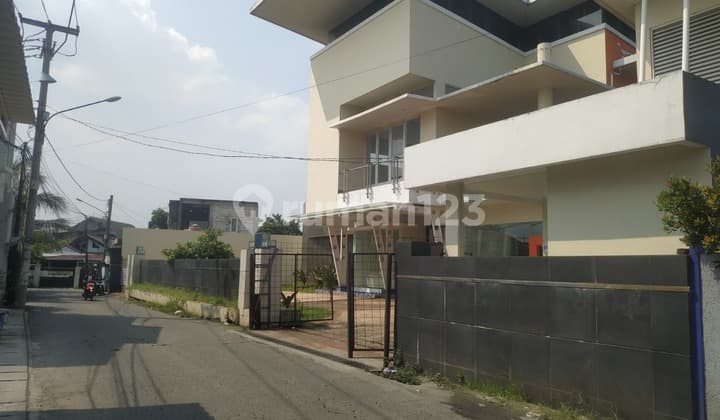 Rumah Luas 2 Lt Dijual Di Haji Japat Sukmajaya Depok Jawa Barat
