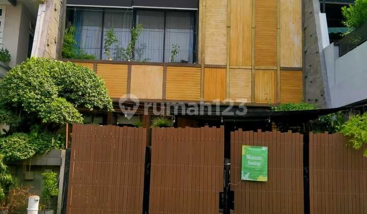 Permata Buana Dijual Rumah Sederhana 2 Lt Dipulau Bira Jakarta Barat