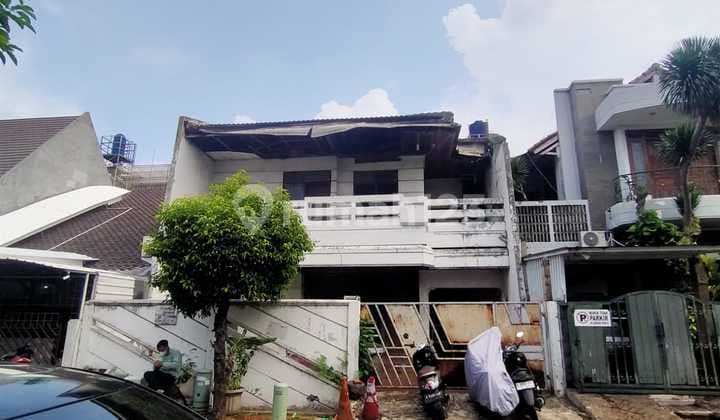 Dijual Rumah Dipuri Indah Jakarta Barat