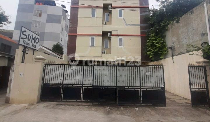 Kost Kostan 5 Lt Dijual Di Dwiwarna Mangga Besar Jakrta Pusat