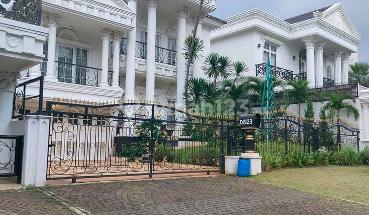 Cibubur Rumah Cantik 2 Lt Dijual Di Legenda Wisata