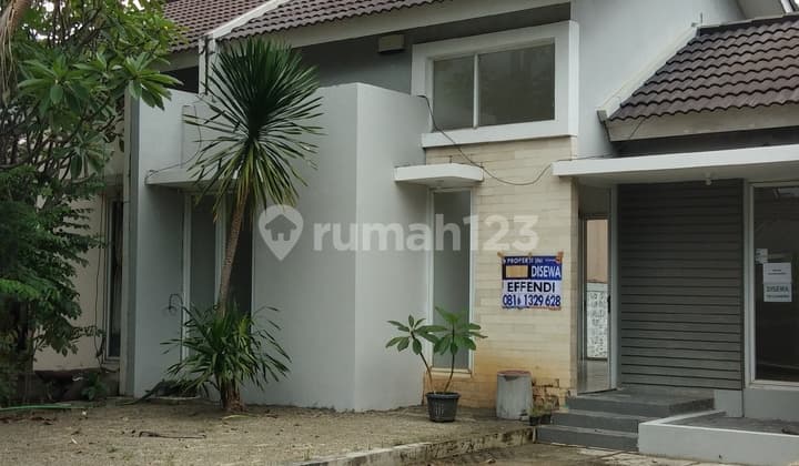 Dijual Segera Rumah Mungil, siap huni