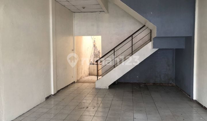 Jual Murah Ruko Hadap Jln di St. Monica Gading Serpong Tangerang Banten