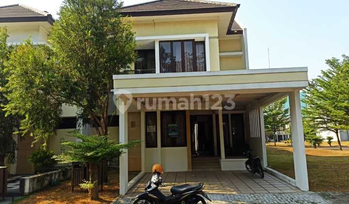 Jual Cepet Rumah Cantik Ilustria Bsd 2 Sudah Renov Siap Huni Rapi