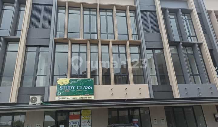 For Rent Or Sale Shop House Northridge 2 Business Center Bsd City Tangerang Banten