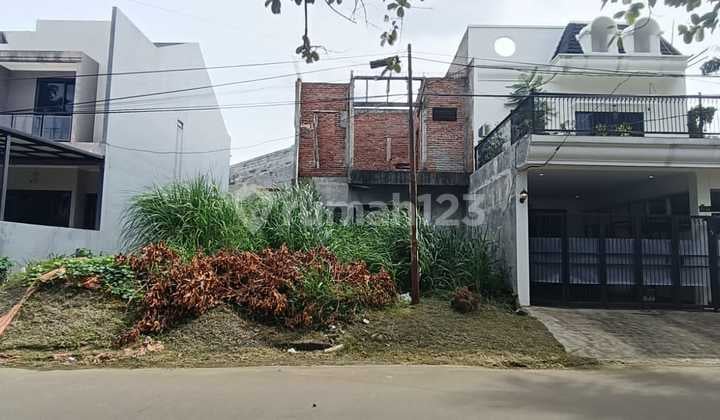 Jual Bu 3 Kavling Komersial di Regensi Melati Mas Serpong Utara Kota Tangerang Selatan Banten