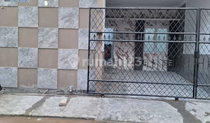 Jual Rumah Bangun Baru di Simprug Poris Kota Tangerang Banten