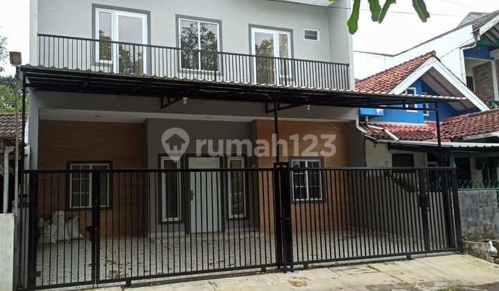 Jual Rumah Baru Renovasi Sektor 1,1 BSD Kota Tangerang Selatan Banten