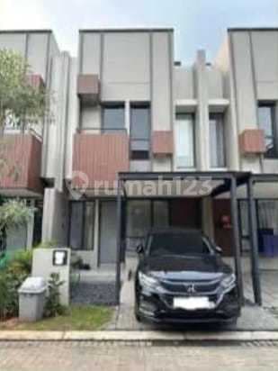 Jual Rugi Dibawah Njop Rumah Siap Huni di Tabebuya Bsd Tangerang Banten