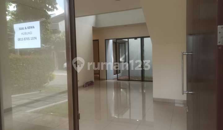 Disewa Segera Rumah Prestigia Eminent BSD City 2 Tangerang Banten