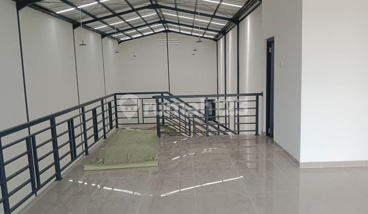 Selling New Warehouse in Blessindo Legok Industrial Area, Tangerang, Banten