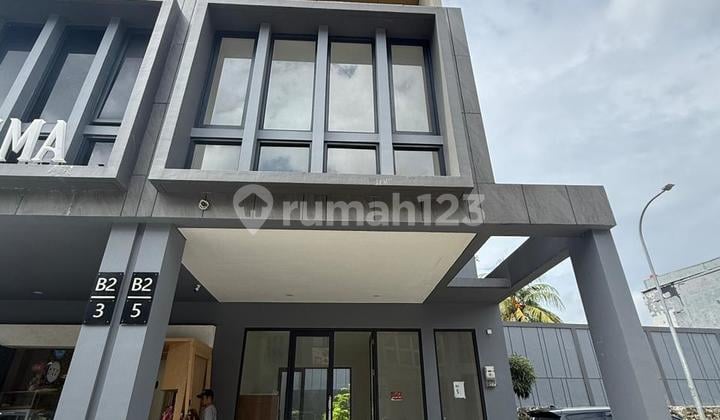 For Rent New Delrey Shop House BSD City Tangerang Banten