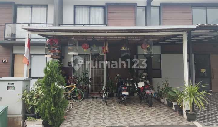 Jual Termurah Rumah Cendana Karawaci Kota Tangerang Banten