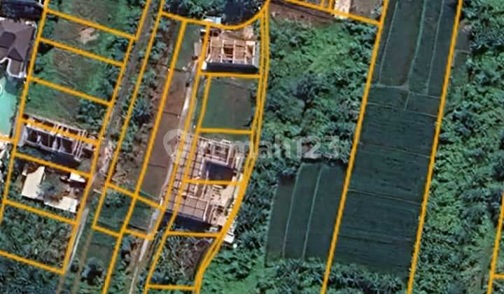 Hot List of land for sale at Petitenget location, Kerobokan Kelod, North Kuta, Badung