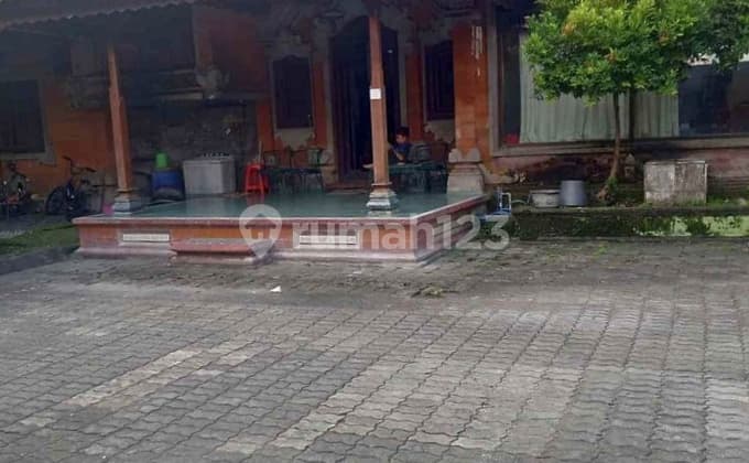 Hot List of land for sale with bonuses for livable house buildings, Nusa Indah Penatih Denpasar location