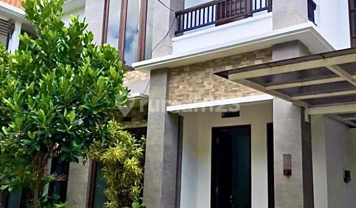 Hot List Di Jual Rumah Modern Minimalis Lokasi Jalan Badak Agung Renon Denpasar Selatan
