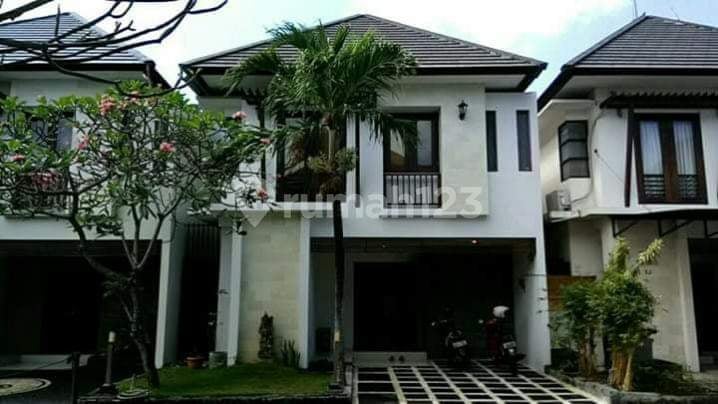Hot List Di Jual Villa Lokasi Minimalis Lokasi Dewi Sri Legian Kuta