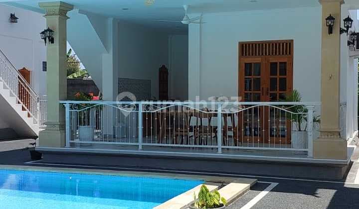Hot List Di Jual Guesthouse Style Villa Lokasi Lovina Singaraja Buleleng Bali