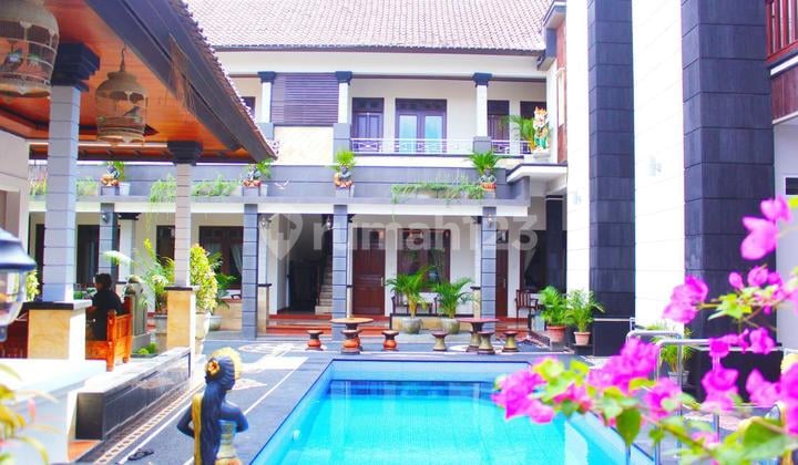 Hot List for Sale City Hotel Location Kedonganan South Kuta