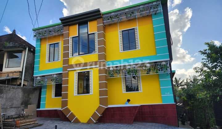 Hot List Di Jual Guesthouse Luxury Lokasi Kemenuh Ubud Gianyar