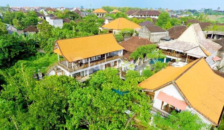 PASTI DEAL DI JUAL GUESTHOUSE LOKASI PADONAN CANGGU KUTA UTARA BADUNG