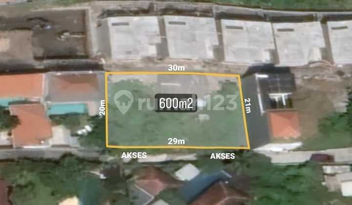Hot List of land for sale in Brawa Canggu Badung Bali