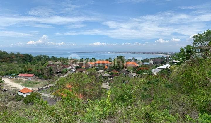 Hot List of land for sale with sea views, Uluwatu location, South Kuta, Badung