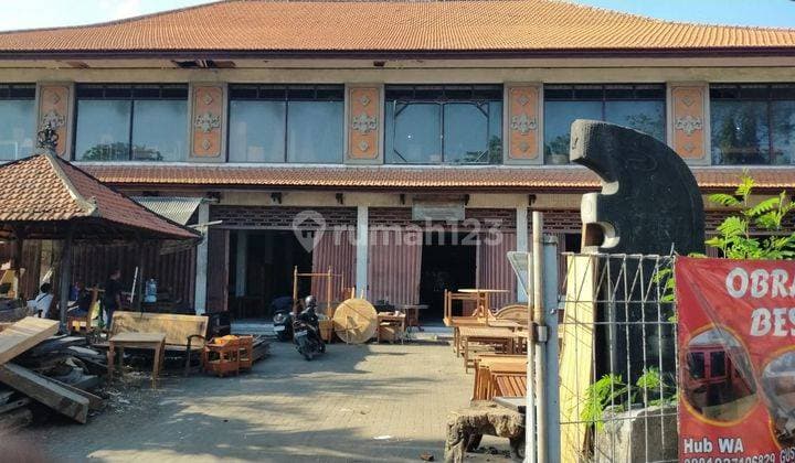 Hot List Di Jual Tanah Lokasi Jalan Utama By Pass Ngurah Ray Pemogan Denpasar Selatan