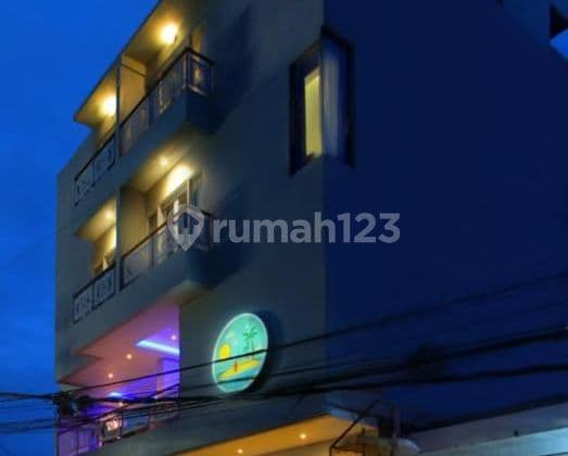 Hot List Di Jual Hotel Lokasi Serangan Pengubengan Kerobokan Kelod