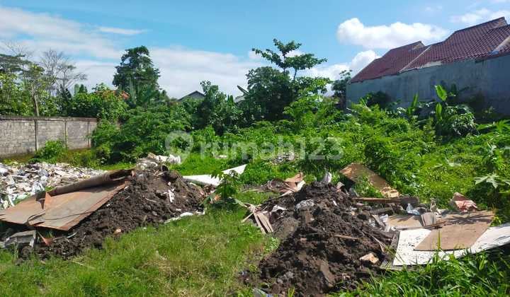 Hot List of Land for Sale in Muding Gatot Subroto West Kerobokan Location
