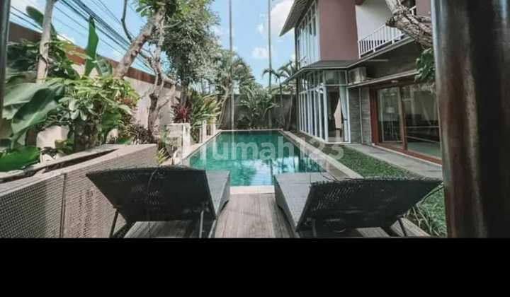 Hot List of Villas for Sale in Seminyak Kuta Badung Location