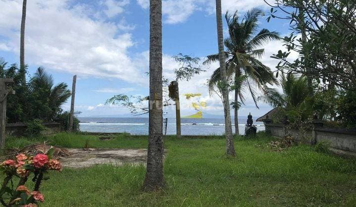 Hot List Di Jual Tanah Loss Pantai View Laut Lokasi Candidasa Karangasem