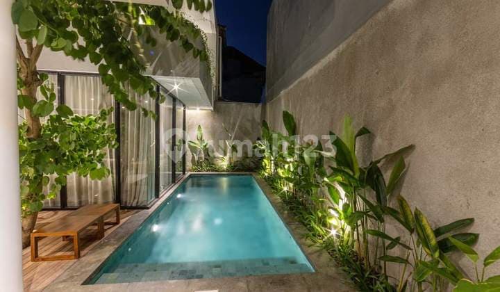 Hot List Di Jual Villa Lokasi Seminyak Kuta Badung