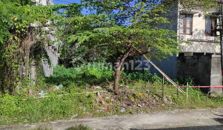 Hot List of Land for Sale in Tukad Badung Renon, South Denpasar