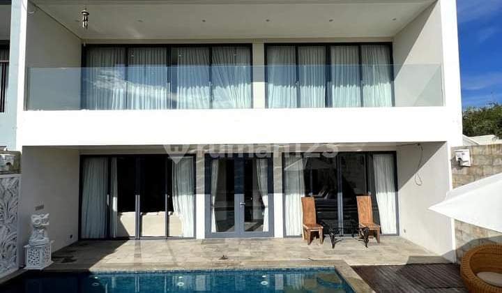 Hot List Di Jual Villa View Laut Lokasi Uluwatu Kuta Selatan Badung