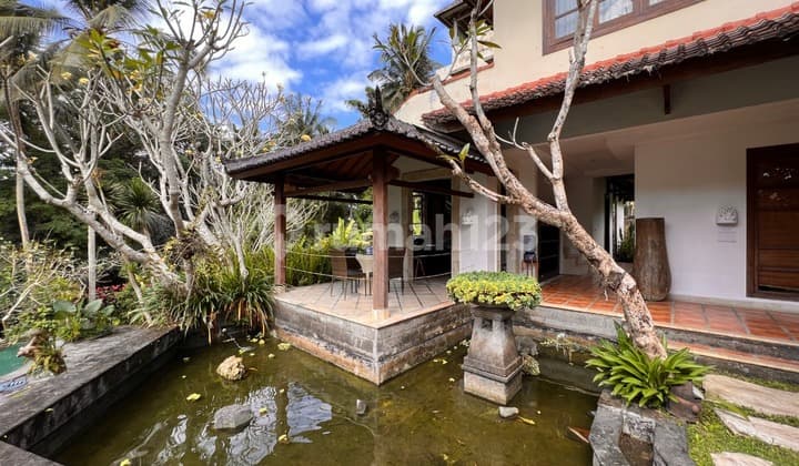Hot List Di Jual Villa Lokasi Singakerta Ubud Gianyar