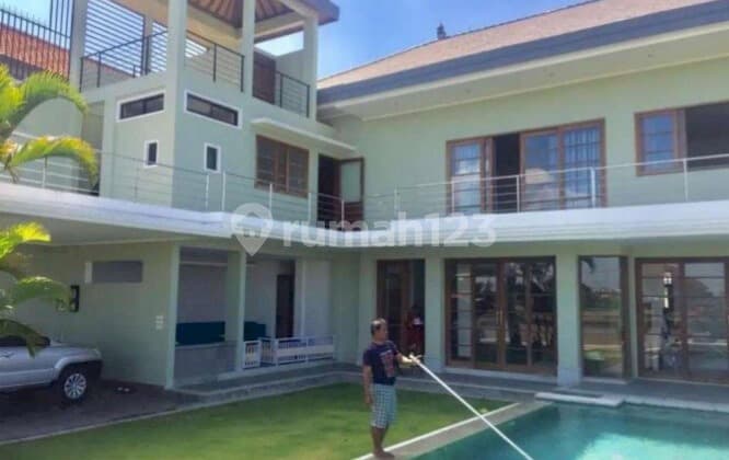 Hot List Di Jual Villa Lokasi Padonan Canggu Kuta Utara Badung