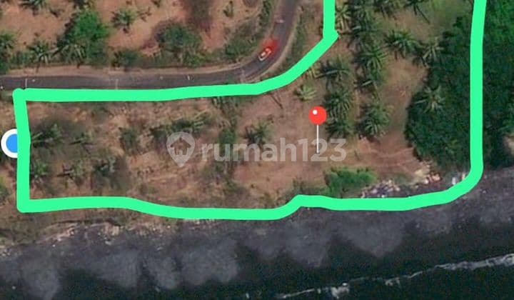 Hot List Di Jual Tanah Loss Pantai View Laut Lokasi Seraya Barat Karangasem