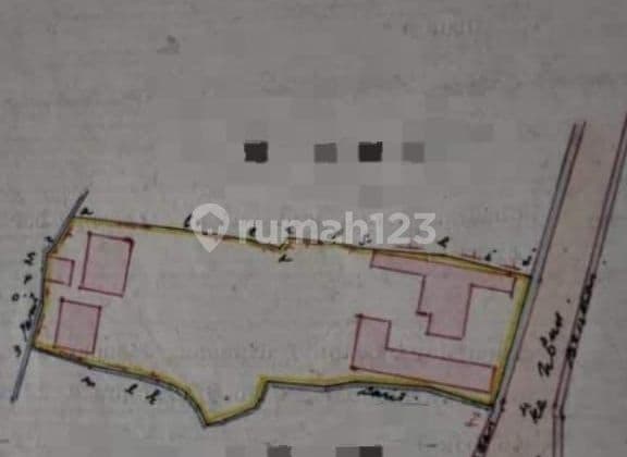 HOT LIST TERMURAH DI KELASNYA DI JUAL TANAH PINGGIR JALAN LOKASI HANOMAN CENTRAL UBUD GIANYAR
