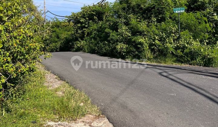 TOP URGENT LAND FOR SALE MOUNTAIN PAYUNG PANDAWA LOCATION NUSA DUA KUTA SELATAN BADUNG B