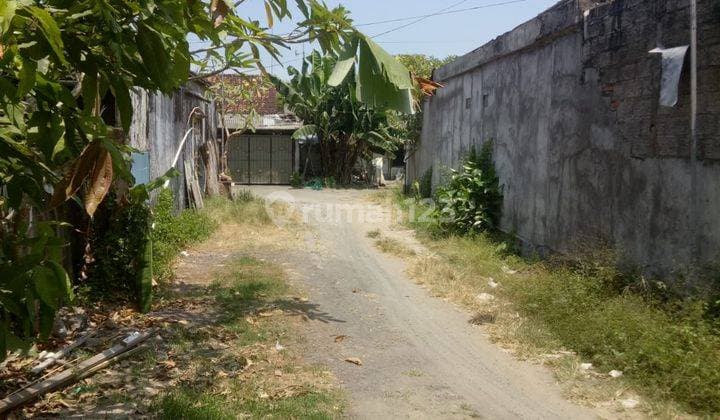 TOP URGENT DI JUAL TANAH LOKASI BATUR SARI SANUR DENPASAR SELATAN