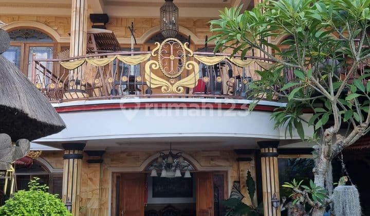 TOP URGENT DI JUAL RUMAH LOKASI GUNUNG SALAK KEROBOKAN KUTA UTARA BADUNG