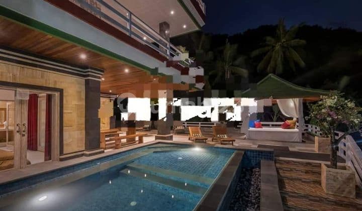 TOP URGENT DI JUAL VILLA LOKASI PADANG BAY KARANGASEM