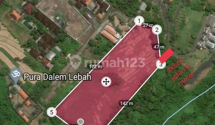 PASTI DEAL DI SEWAKAN TANAH DEKAT PANTAI LOKASI TANAH LOT KEDIRI TABANAN