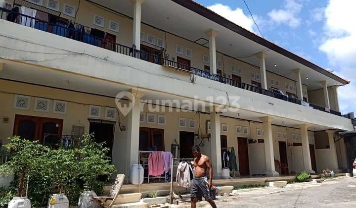 Certainly Closing For Sale Boarding House Location Kampial Nusa Dua South Kuta Badung