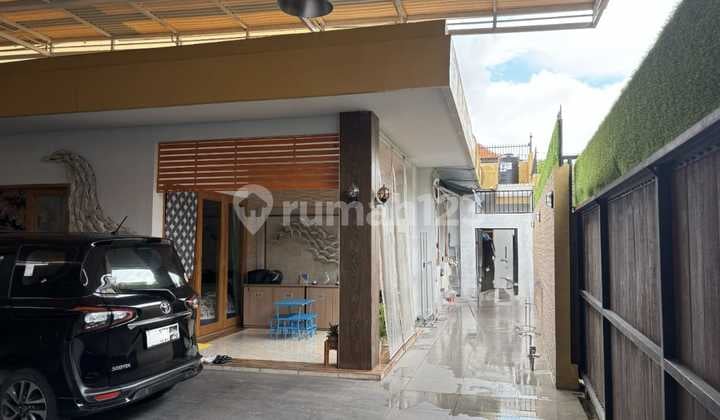 House for Sale Location Sanglah West DenpasarLand Area 265 M2