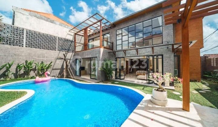 PASTI DEAL DI JUAL LUXURY VILLA LOKASI SEMER KEROBOKAN KUTA UTARA BADUNG
