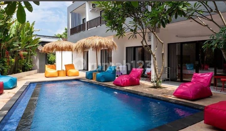 PASTI CLOSING DI JUAL GUESTHOUSE LOKASI UNGASAN KUTA SELATAN BADUNG