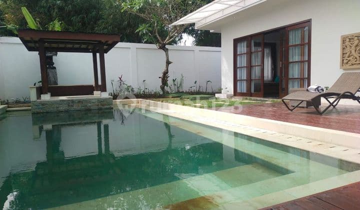 Pasti Closing Di Jual Villa Lokasi Seminyak Kuta Badung