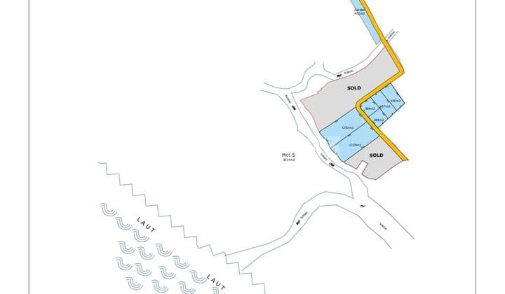 PASTI CLOSING DI JUAL TANAH KAVLING BEACH FRONT LOKASI BRAWA CANGGU KUTA UTARA BADUNG